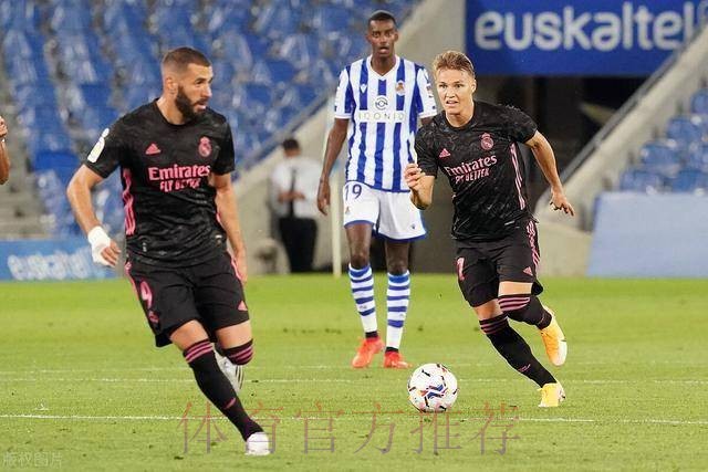 记者：皇家马德里球员厄德高新冠检测呈阳性